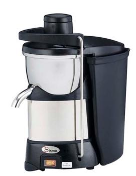 Preview: Santos Entsafter/Zentrifuge 50c Ezy-clean™ System